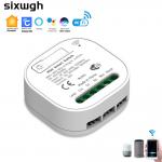 WIFI 30m Wireless Wifi Light Switch Homekit Shutter Switch for sale