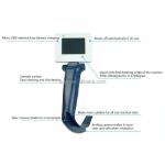 Portable video laryngoscope with 3pcs reusable blade
