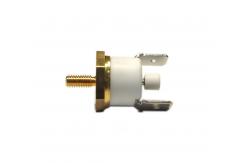 China Manual KSD301 Thermal Switch T24M-HR9-CB Single Pole - Single Throw Durable supplier