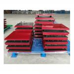 High Wear And Tear Resistant Duro 90A Polyurethane Liner Urethane Wear Strip for sale
