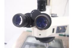 China Digital Toolmakers Microscope For Measuring Connect DRO DP400 High Accuracy supplier