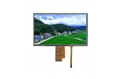 China 7.0 Inch  LVDS 1024x600 IC GT911 HD Tft Lcd   LCD Touch Screen supplier