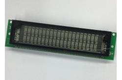 China 20 Characters 2 Lines 20s207da5u Vfd Dot Matrix Display Module supplier