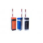 Aluminum Alloy 140W 6M Arm RFID Automatic Vehicle Gates for sale