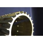 Stainless Rotating Drum Transferring Cut Cigarette Rods In Cigarette Making Machine
