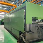 Second Hand Fully Automatic PPPS Disposable Plastic Lunch Food Box Container Plastic Thermoforming Machine for sale