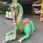 High Durable Animatronic Dinosaur Fiberglass for sale