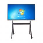 Dual System Digital Interactive Whiteboard Aluminum Frame 65inch Size