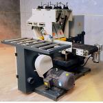 High Precision Horizontal Band Sawmill Resaw Sawmilll Machine