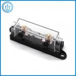 Copper Plated Car Fuse Block 300A 32V With Backup Bolt Down Fuse ANL-B for sale