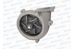 China 349-6123 3496123 Engine Water Pump For  973C , D6R , D6T , D7R supplier