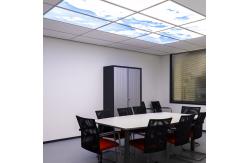 China 2000lm LED Flat Panel Lights  IP44 Rated 300x300mm Aluminum Material supplier