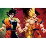 CMYK 30x40cm DBZ Lenticular Pictures For Promotion