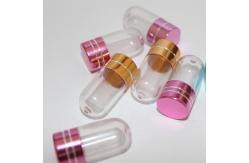 China 3ml Clear Plastic Medicine Bottles supplier