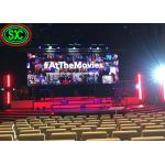 P3.91 Indoor Super Slim Rental LED Display Led Concert Screen 64*64 Dots for sale