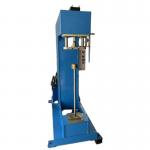 Handmade Sink Press Angle Special Machine (for Bottom Corner) for sale