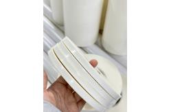 China Industrial Grade Automatic Double Sided Tape Applicator With Aggressive Adhesion supplier