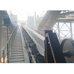 Coal Roller 500mm Width Industrial Belt Conveyor Inclined for sale