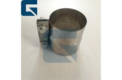 China 4190587 Excavator EX200-3 EX200-5 Muffler Exhaust Clamp supplier