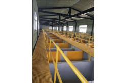 China Customized Fiberglass Pipe For Construction Or Guardrail In Farms supplier