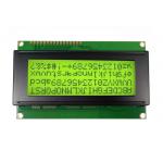 2004 204 20 x 4 Character Dot Matrix LCD Display Module IC Controller Blue Blacklight for sale