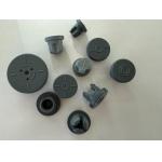 Pharmaceutical Injection Brominated Butyl Rubber Stopper for sale