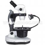 Bright / Dark Field Jewelry Microscope With 0.67x - 4.5x A24.0901 for sale