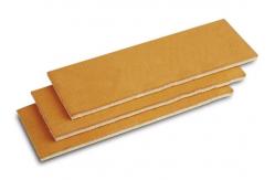 China Cooling Tables Aluminum Profile Felt Belt PBO Strip Heat Resistance supplier