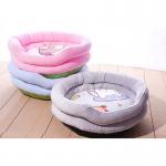 Semi Closed Pet Sleeping Bag Four Seasons Small Dog Cot Bed Nest for sale