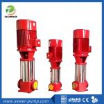GDL Centrifugal Vertical Multistage Pump 3500rpm for Water supply for sale