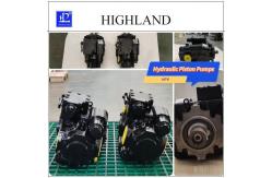 China Manual Loading Hydraulic Piston Pump HPV110 High Pressure Piston Pump supplier