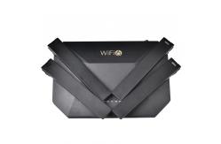China AS-ONU48 4GE+1VOIP+CATV+AX1800 WIFI6 XPON ONU supplier
