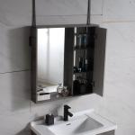 Solid wood Bathroom Vanity Units Cabinet Combo Width 23-31 inch