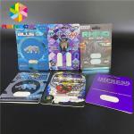 Blue 6K Plantinum 100K 350g Whiteboard Rhino 3D Cards for sale