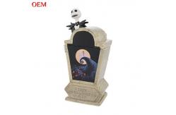 China OEM factore custom Nightmare Christmas Cookie Holder Popcorn Bucket supplier