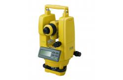 China 90cm Minimum Focus Topcon DT-200 Electronic Digital Theodolite DT-205L supplier