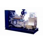 280KVA 110V Natural Gas Generator Set , 3 Phase CNG Generator Set CE Certified for sale