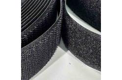 China 25m Hook And Loop Tape Closure OEKO-TEX Adhesive Hook And Loop Tape supplier