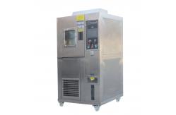 China Electronic Constant 80L Temperature Humidity Test Chamber supplier