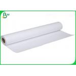 80gsm Plotter Paper Roll For Building CAD Strong Stiffness