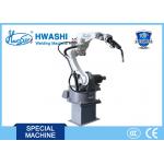 MIG/TIG Motoman Welding Robot Arm for Automobile Parts HS-RAW08