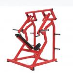 Adductor Free Weight Plate Loaded Rowing Machines Pullover Gym Equipment for sale