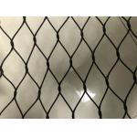Animal Protect Stainless Steel Hand Woven Mesh 20mm - 200mm Aperture