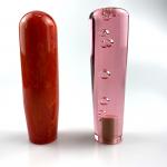 Skyringe Red Resin Gear Shift Knob For Decorating / Gift for sale