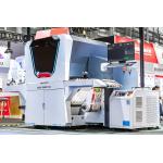 Roll to Roll One-side UV Ink Digital Label Printer for sale
