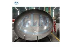 China Boilers Dished Tank Heads Stamping Process for and Custom-Made Pickling supplier