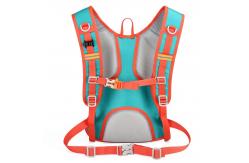 China Waterproof Outdoor Hiking Gear Hydration Pack Backpack With Helmet Cover supplier