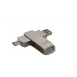 Plastic WPA2 Small USB Disk For MacOS Windows Protecting Software And Data for sale