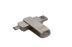 China Plastic WPA2 Small USB Disk For MacOS Windows Protecting Software And Data supplier