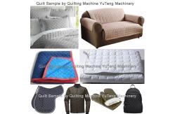 China Computerized Lock Stitch Quilting Machine supplier